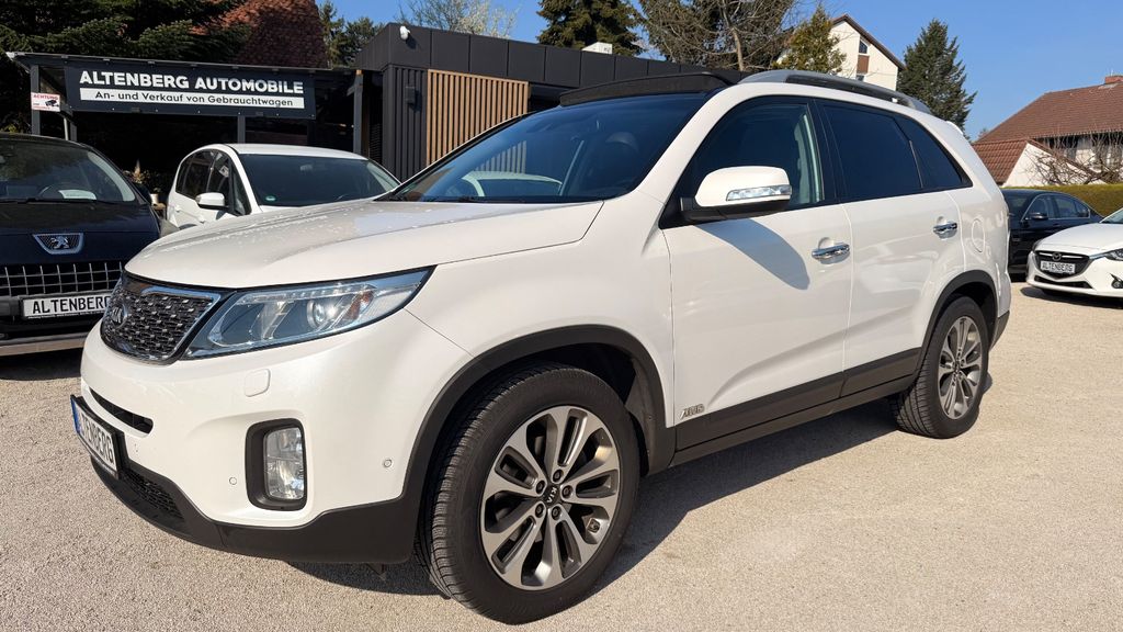 Kia Sorento 206.000 km 11.699 &euro; Oberasbach 90522