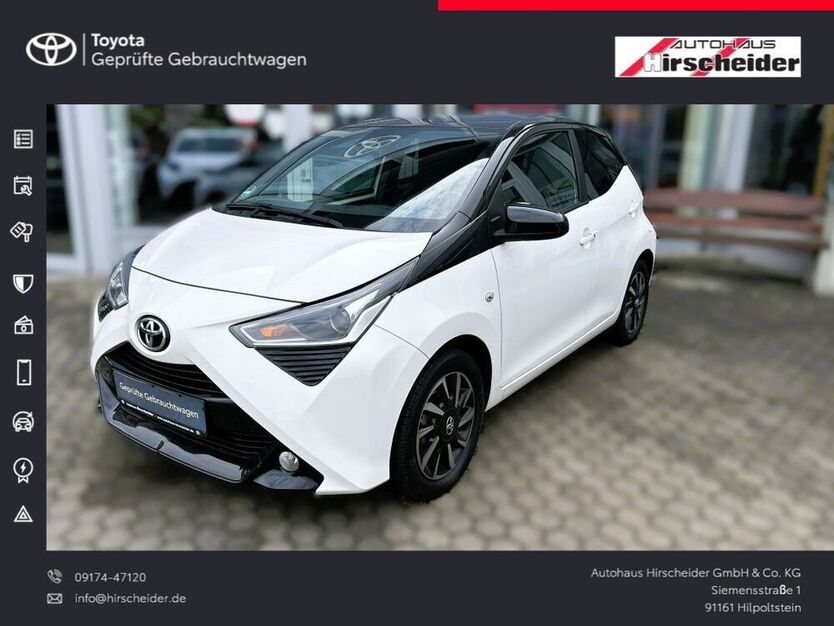 Aygo (X)