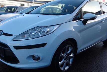 Ford Fiesta 227.000 km 1.800 € Bad Kreuznach 55543