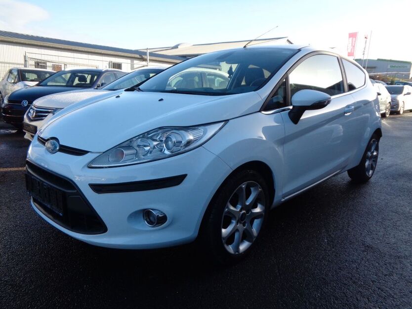 Ford Fiesta 227.000 km 1.800 € Bad Kreuznach 55543