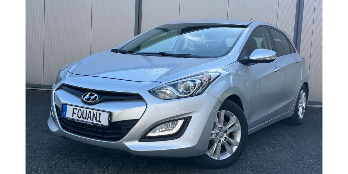 Hyundai i30 166.000 km 5.999 &euro; Wittmund 26409