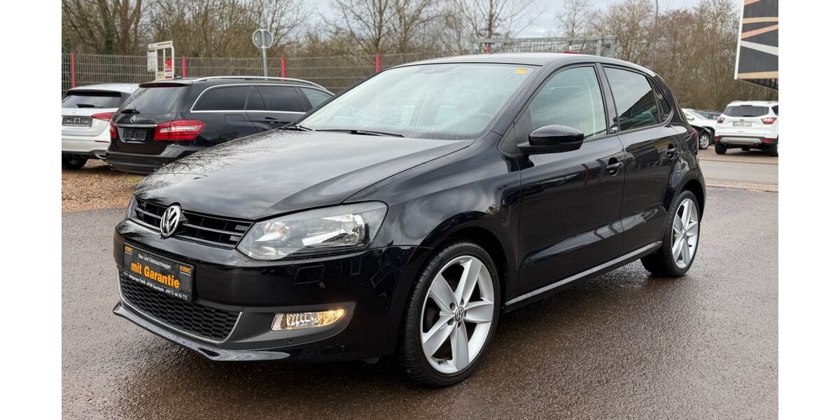 VW Polo 117.000 km 6.990 &euro; Saarlouis 66740