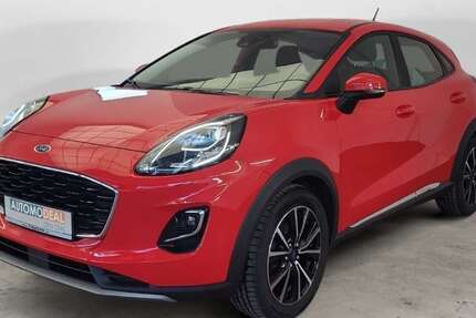 Ford Puma 65.261 km 15.520 &euro; Duisburg 47138