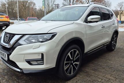 Nissan X-Trail 59.800 km 24.490 &euro; Zehdenick 16792