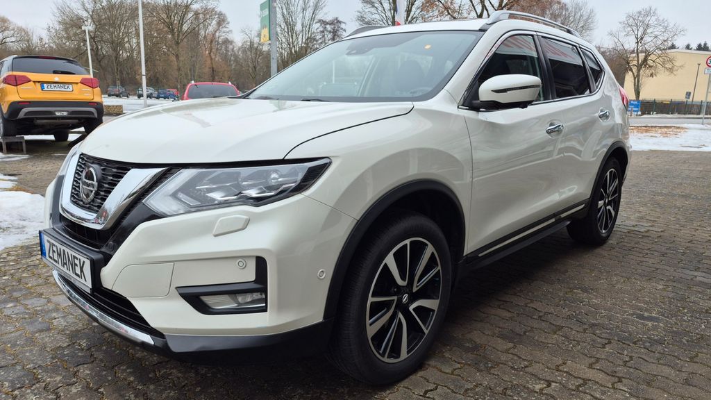 Nissan X-Trail 59.800 km 24.490 &euro; Zehdenick 16792