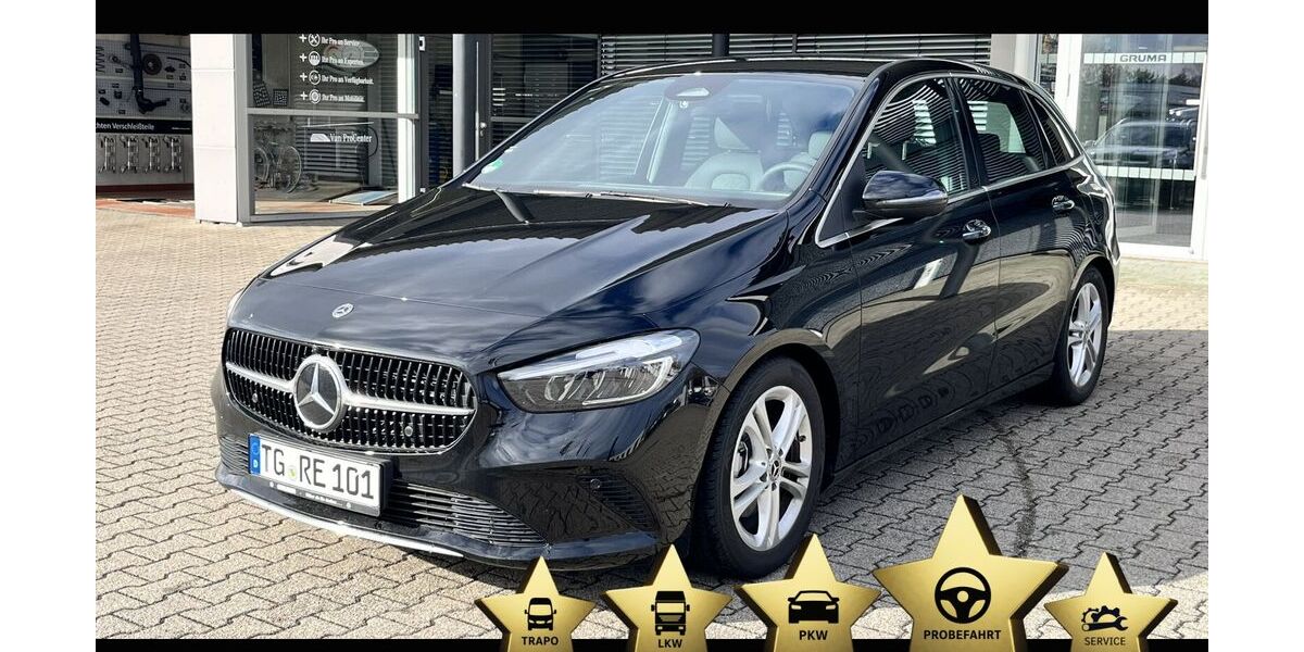 Mercedes-Benz B 180 6.000 km 39.990 &euro; Torgau 04860