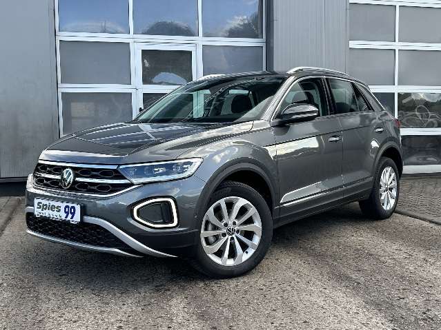 T-Roc