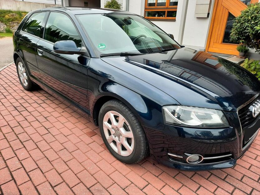 Audi A3 174.000 km 5.999 € Burglengenfeld 93133