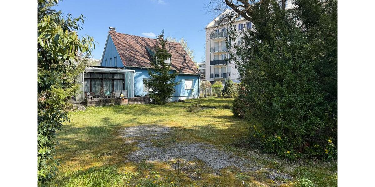 Grundstück München Ramersdorf-Perlach - 2.650.000&euro; | Angebot:26251126