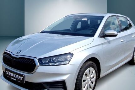 Skoda Fabia 17.650 km 15.850 &euro; Jessen 06917