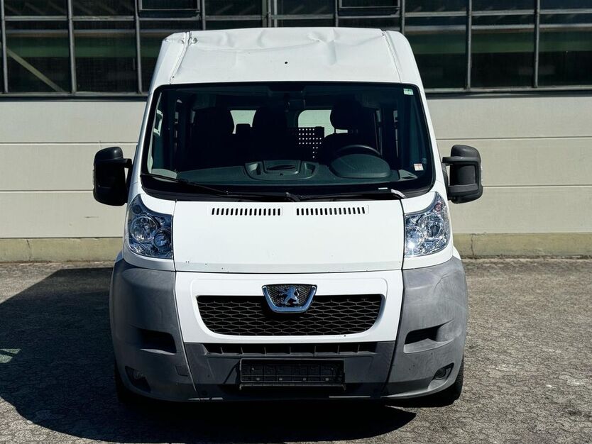 Peugeot Boxer 160.000 km 6.900 € Taunusstein 65232