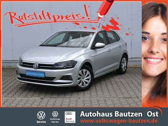 VW Polo 56.816 km 12.860 &euro; Bautzen 02625