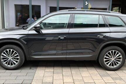 Skoda Kodiaq 125.500 km 23.650 &euro; Schmallenberg-Niederberndorf 57392