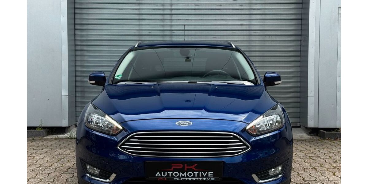 Ford Focus 127.000 km 8.490 &euro; HANNOVER 30177