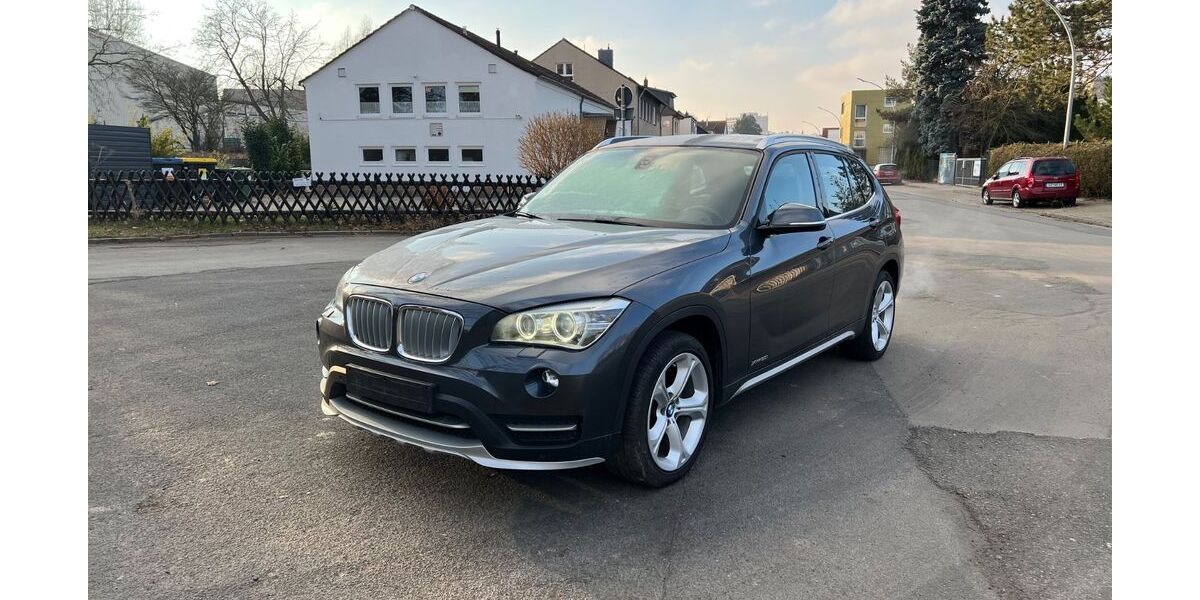 BMW X1 214.000 km 9.600 &euro; Salzgitter 38226