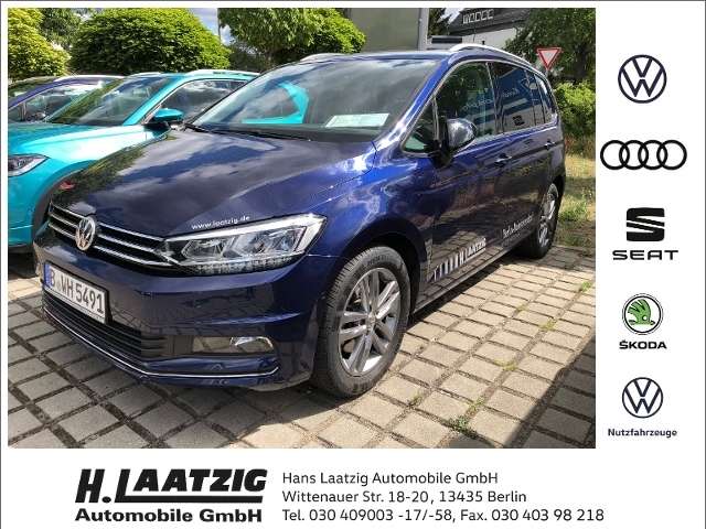 VW Touran 59.700 km 26.990 &euro; Berlin 13435