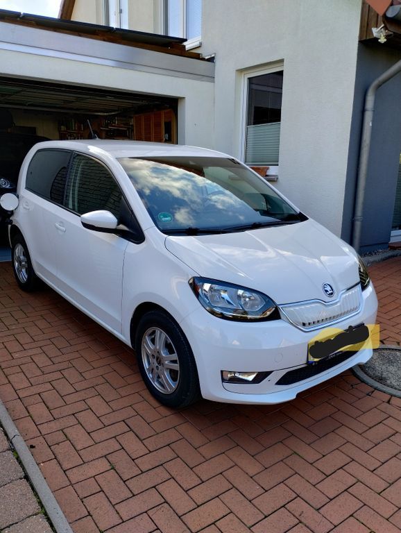 Skoda Citigo 109.800 km 9.800 € Barsinghausen 30890