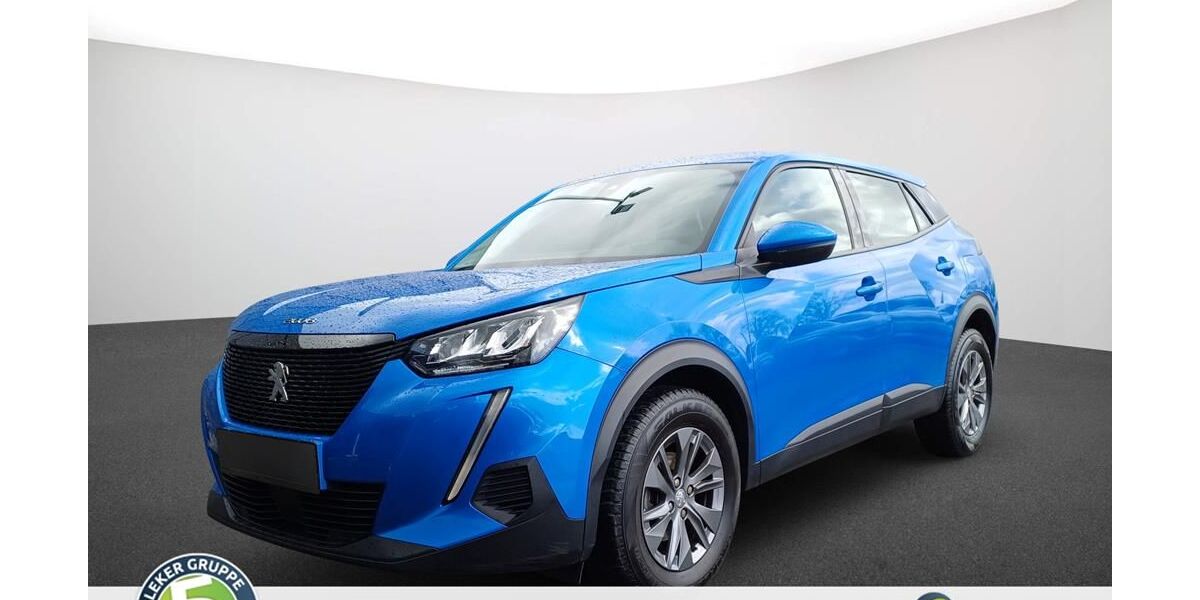 Peugeot 2008 33.680 km 15.990 &euro; Ahaus 48683