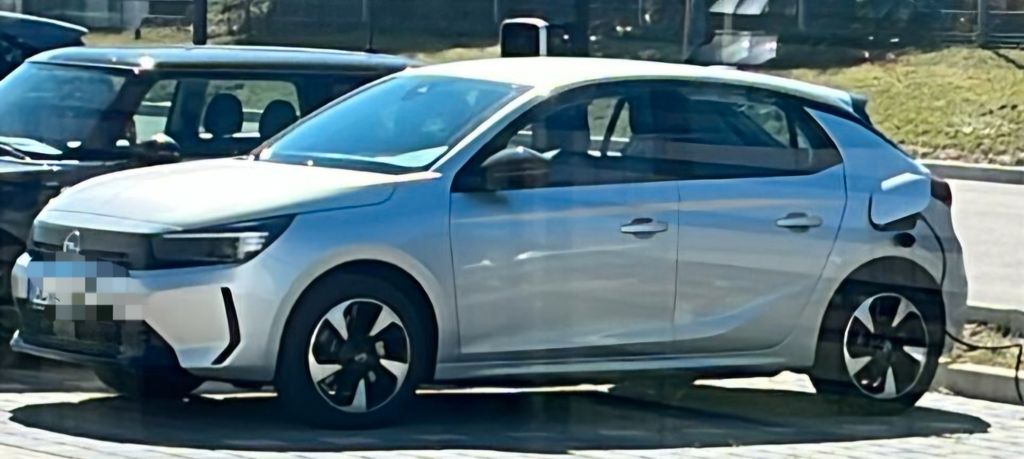 Opel Corsa 12.500 km 19.000 &euro; Ulm 89081