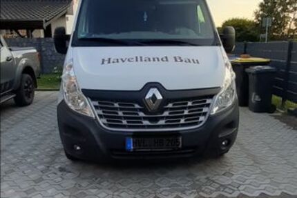 Renault Master 169.000 km 6.499 &euro; Berlin 13357