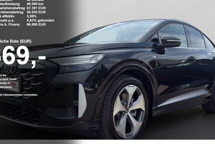 Audi Q4 e-tron 3.900 km 72.490 &euro; Ravensburg 88214