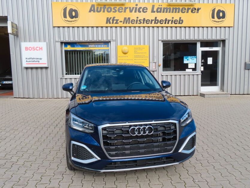 Audi Q2 19.800 km 23.590 € Ingolstadt 85051