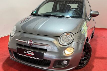 Fiat 500 19.916 km 9.790 &euro; Braunschweig 38112