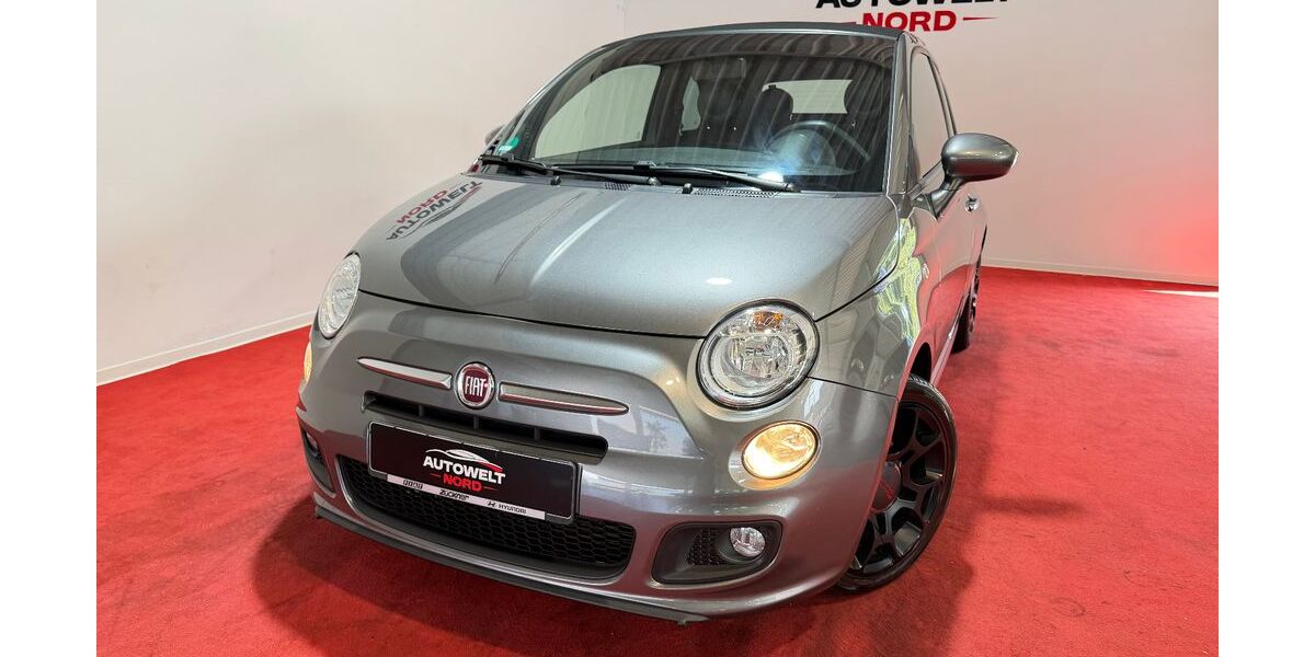 Fiat 500 19.916 km 9.790 &euro; Braunschweig 38112