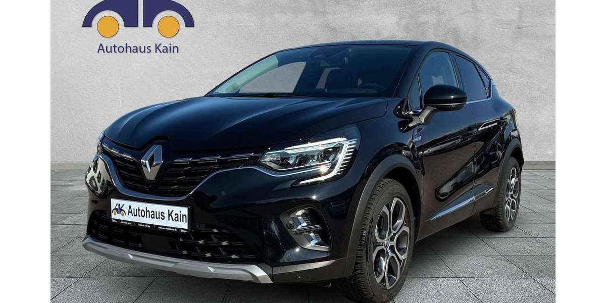 Renault Captur 21.000 km 18.900 &euro; Simbach 84359