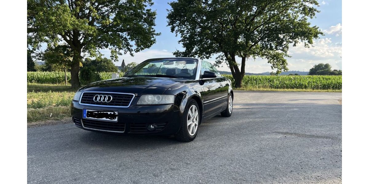 Audi A4 317.000 km 2.300 &euro; Werther 33824