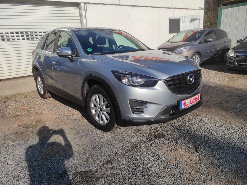 CX-5