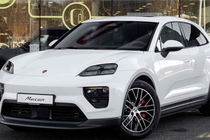 Porsche Macan 10.500 km 87.500 &euro; Kleinmachnow 14532
