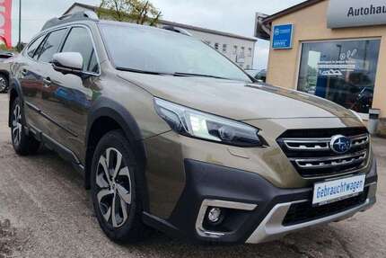 Subaru OUTBACK 120.000 km 29.480 &euro; Hagenow 19230