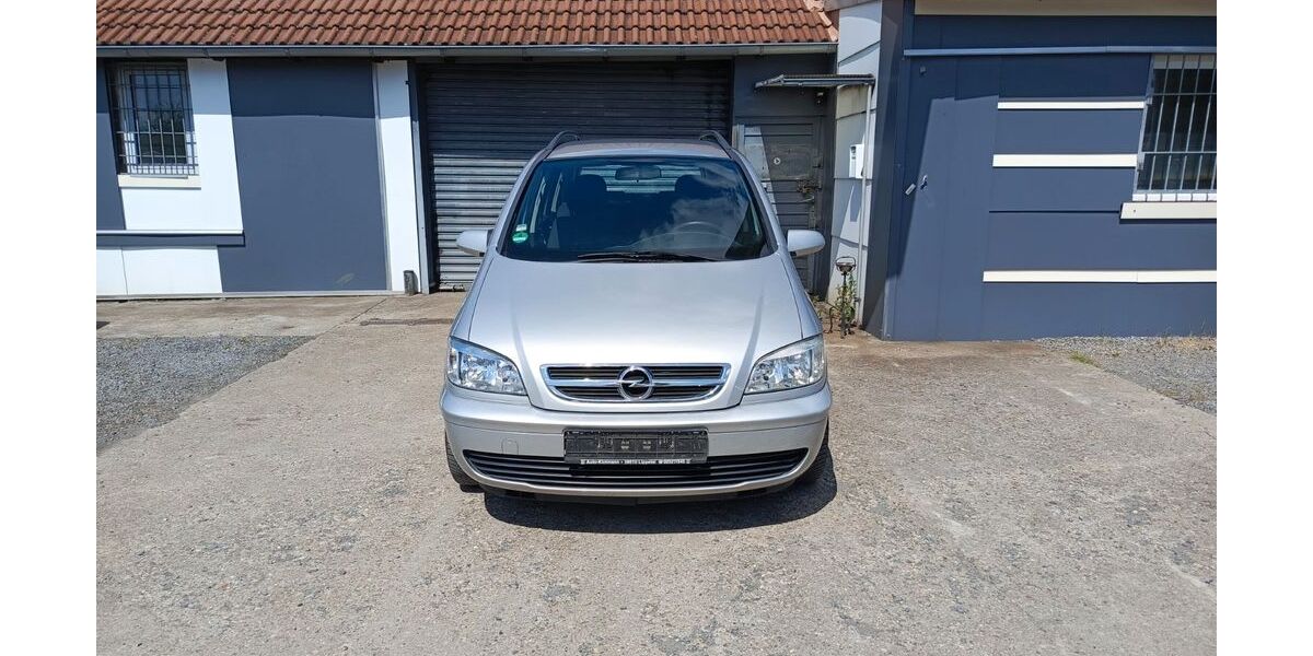 Opel Zafira 199.042 km 2.700 &euro; Welver 59514