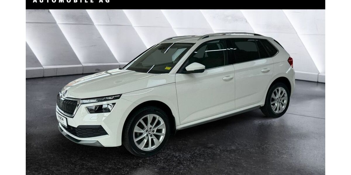 Skoda Kamiq 39.700 km 19.900 &euro; Neuruppin 16816