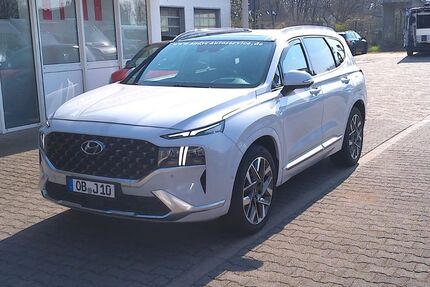 Hyundai SANTA FE 58.500 km 39.740 &euro; Oberhausen 46117