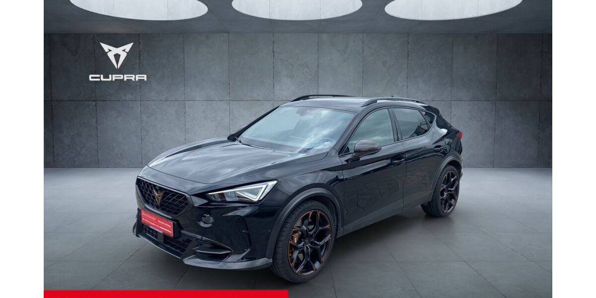 Cupra Formentor 18.970 km 43.750 &euro; Weißenburg in Bayern 91781