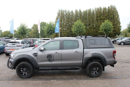 Ford Ranger 53.000 km 36.990 € Speicher 54662