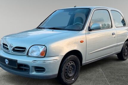 Nissan Micra 64.000 km 3.499 &euro; Aiterhofen 94330