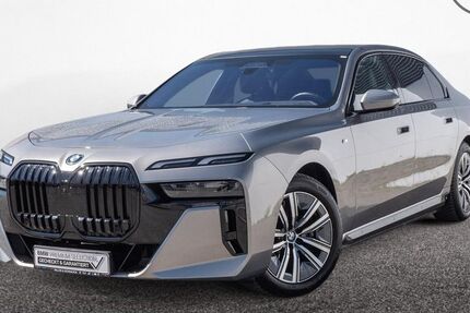 BMW i7 18.400 km 85.950 € Teltow 14513