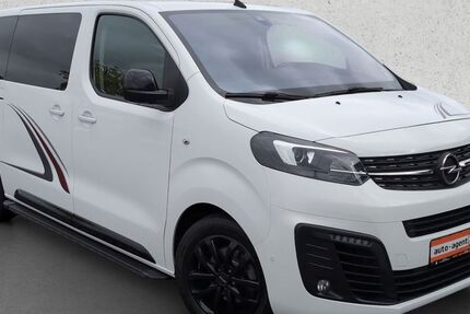 Opel Zafira Life 49.608 km 36.990 € Dresden 01257