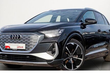 Audi Q4 e-tron 60.800 km 33.970 € Diez 65582