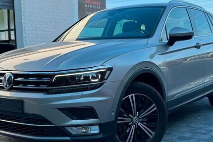 VW Tiguan 12.700 km 23.190 &euro; Wentorf b. Hamburg 21465