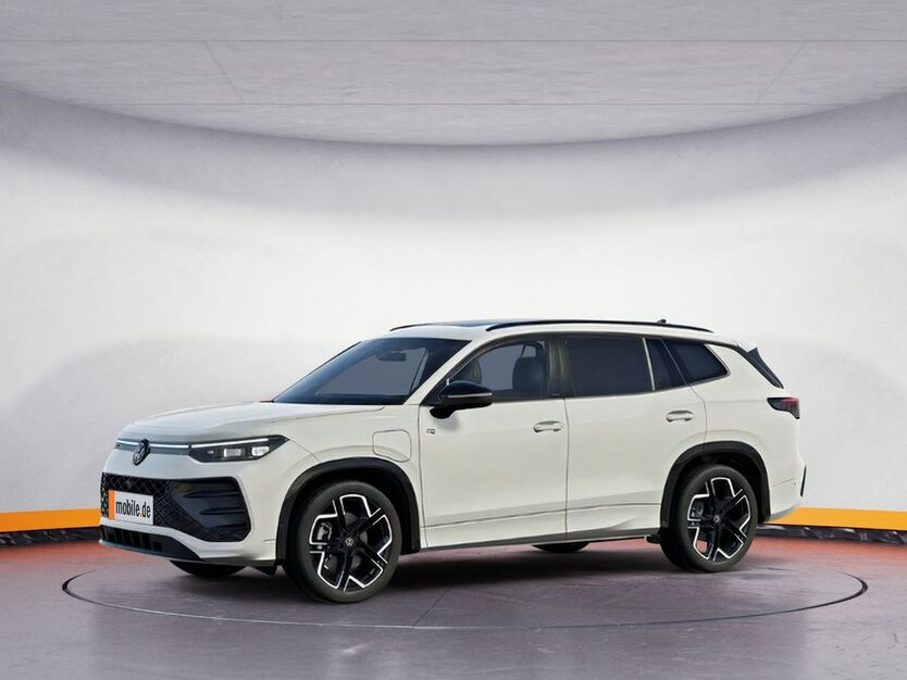 VW Volkswagen Tayron 1.5 eHybrid DSG R-Line DCC AHK*P 5.259 km 58.970 € 0Null