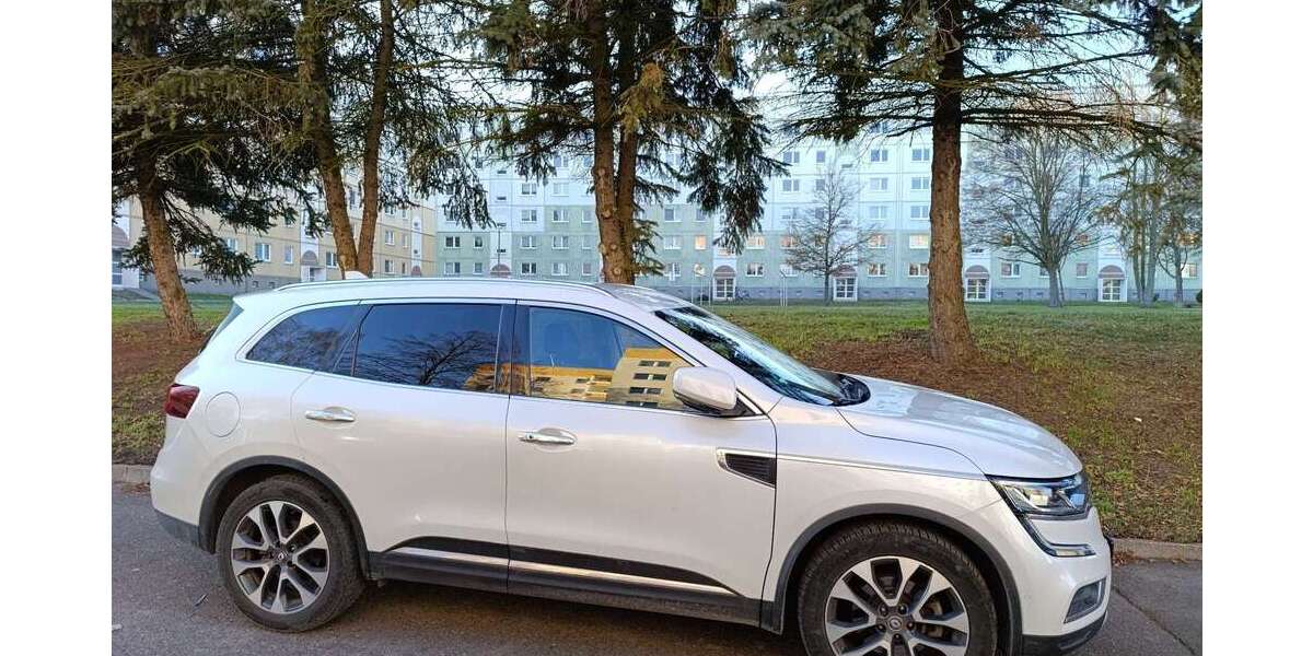 Renault Koleos 154.000 km 16.900 &euro; Borna 04552