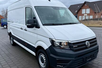 VW Crafter 29.000 km 40.900 &euro; Langenstein 38895