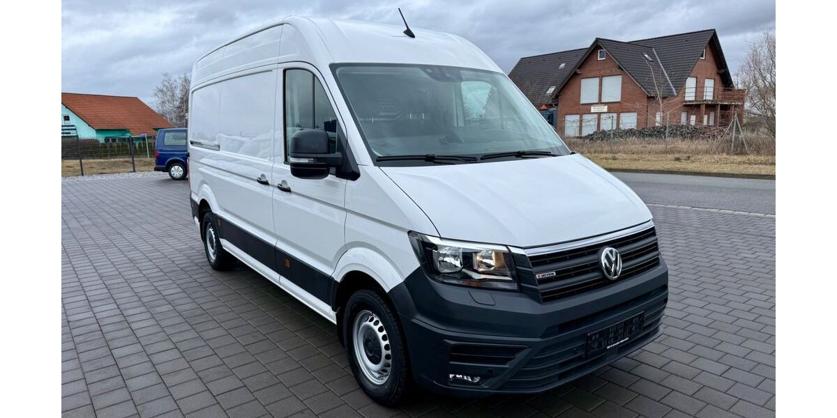 VW Crafter 29.000 km 40.900 &euro; Langenstein 38895