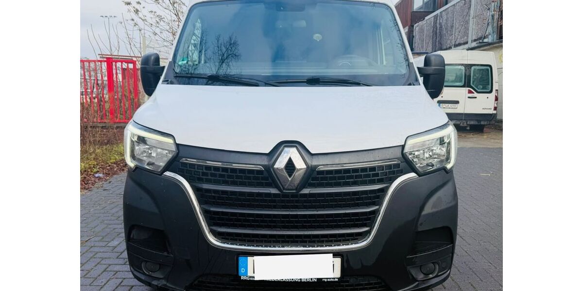 Renault Master 113.000 km 12.899 &euro; Berlin 12555