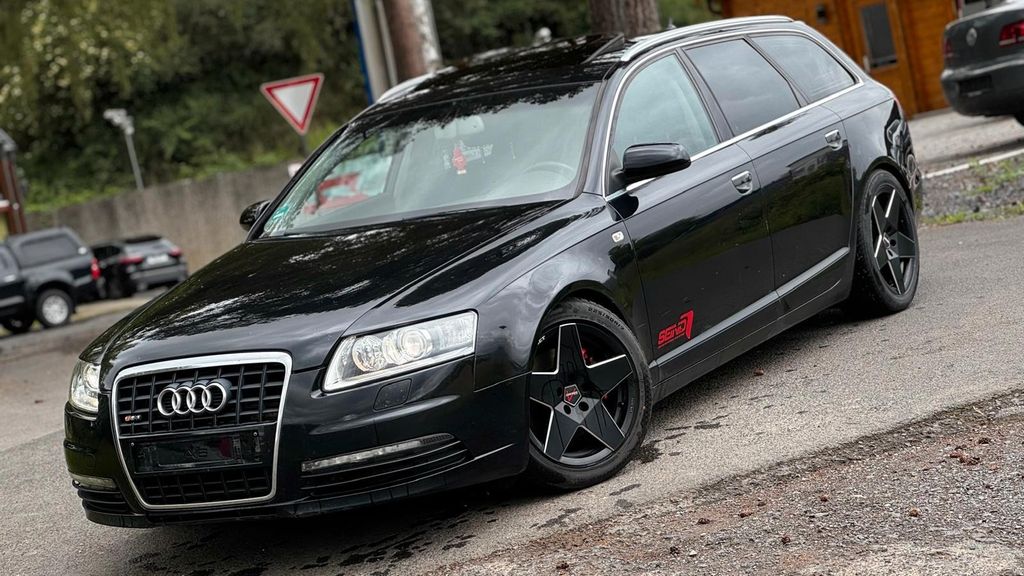 Audi A6 349.890 km 3.290 &euro; Schlitz 36110