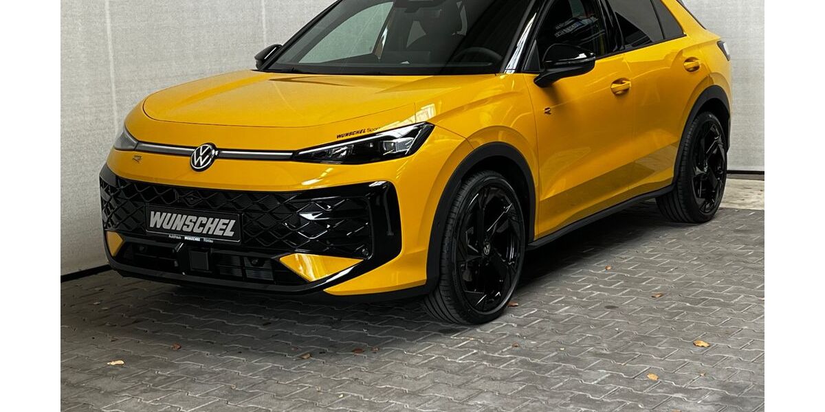 VW T-Roc 2.500 km 43.685 &euro; Roeslau 95195